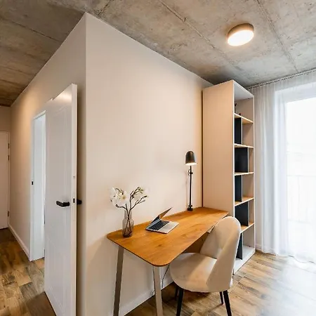 H75 Apartments Kosice Centre Exterior photo