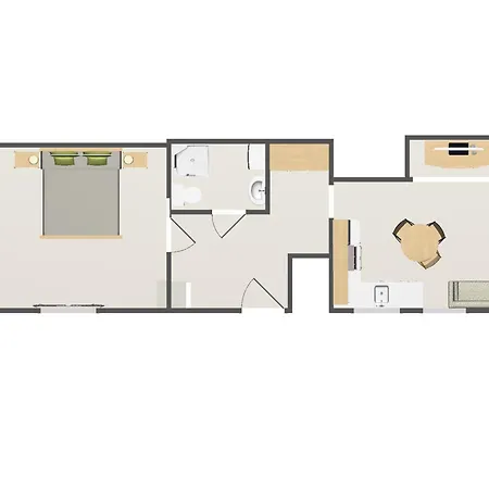 H75 Apartments Kosice Centre Room photo
