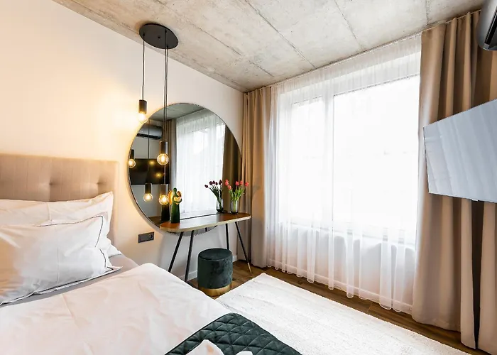 H75 Apartments Kosice Centre