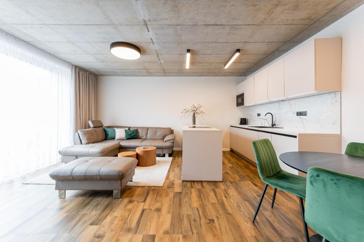 Apartmán H75 Centre Košice
