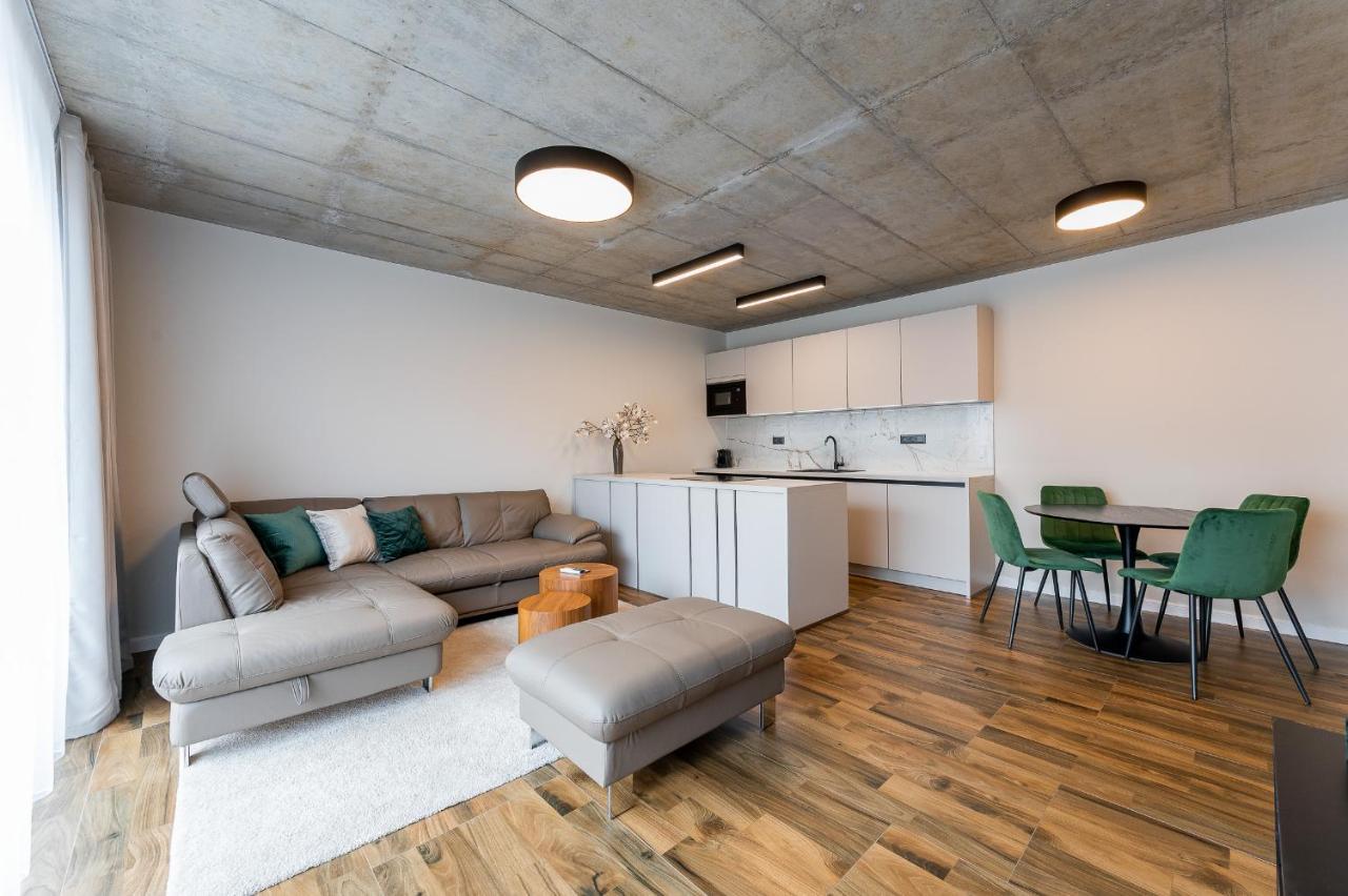 Apartmán H75 Centre *