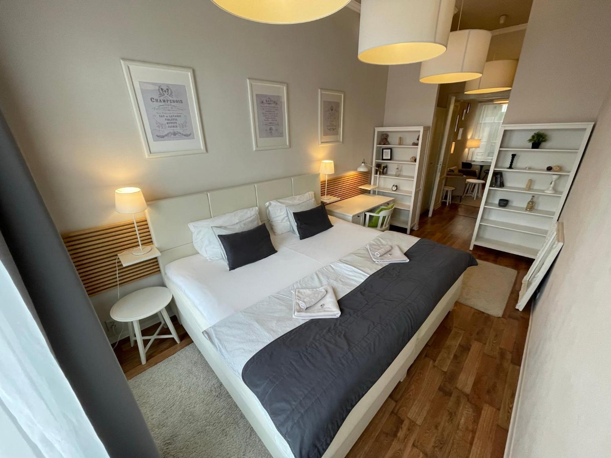 H75 Centre Apartmán