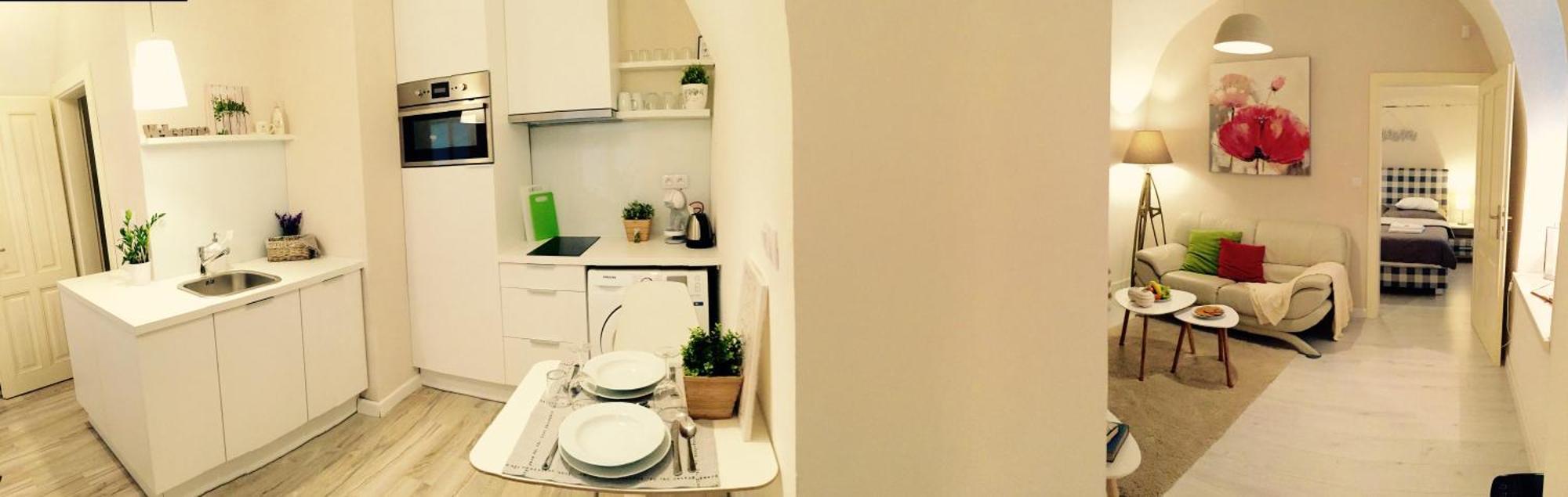 H75 Centre Apartment Kosice