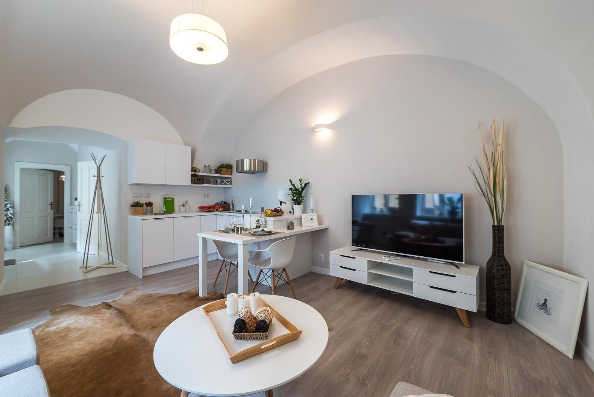 Apartmán H75 Centre *