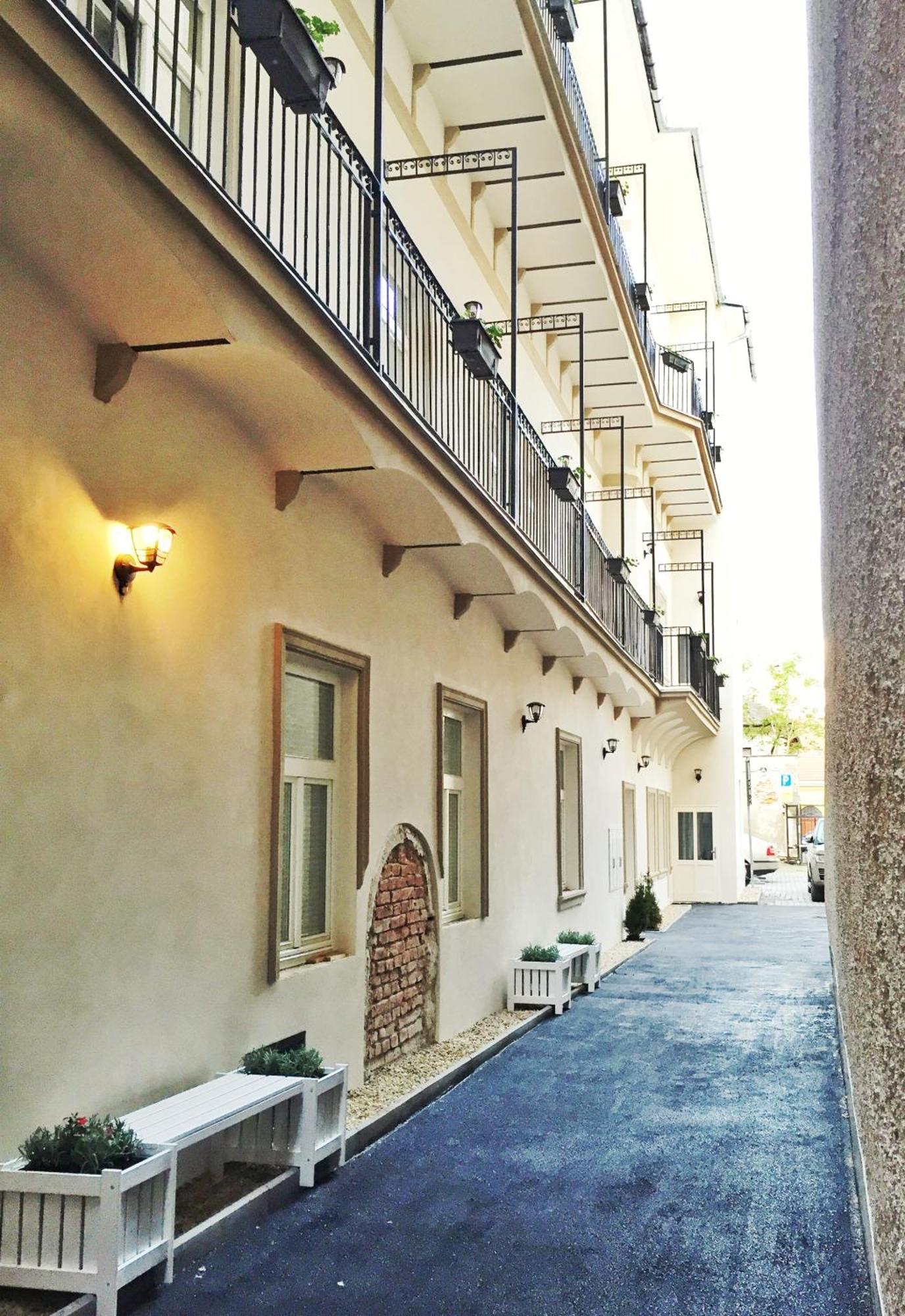 Apartment H75 Centre