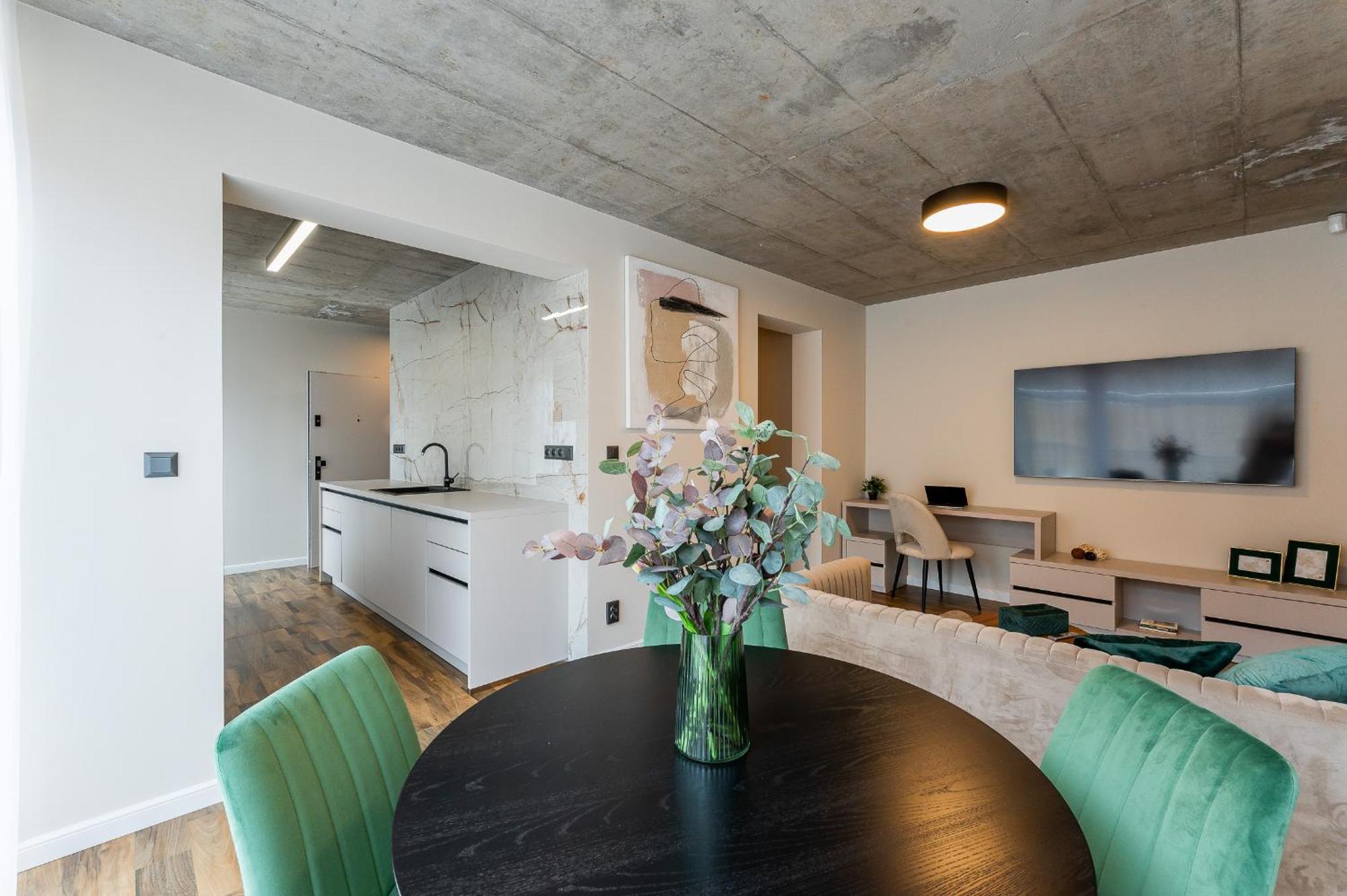 Apartment H75 Centre Kosice
