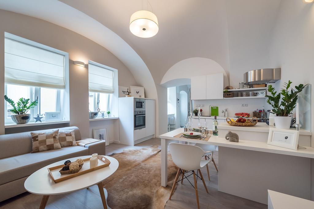 Apartmán H75 Centre *