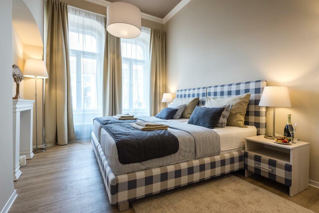 Apartmán H75 Centre *