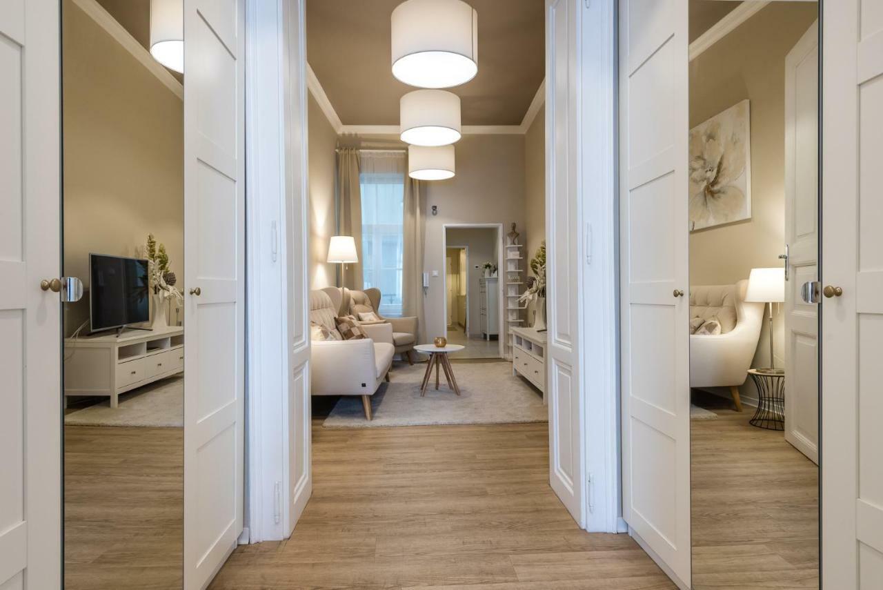 Apartmán H75 Centre *
